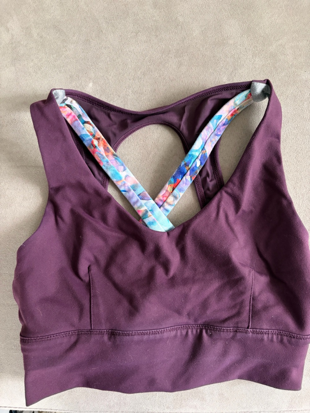 Born Primitive X-Factor Sports Bra